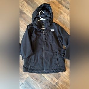 sold North Face Coat EUC